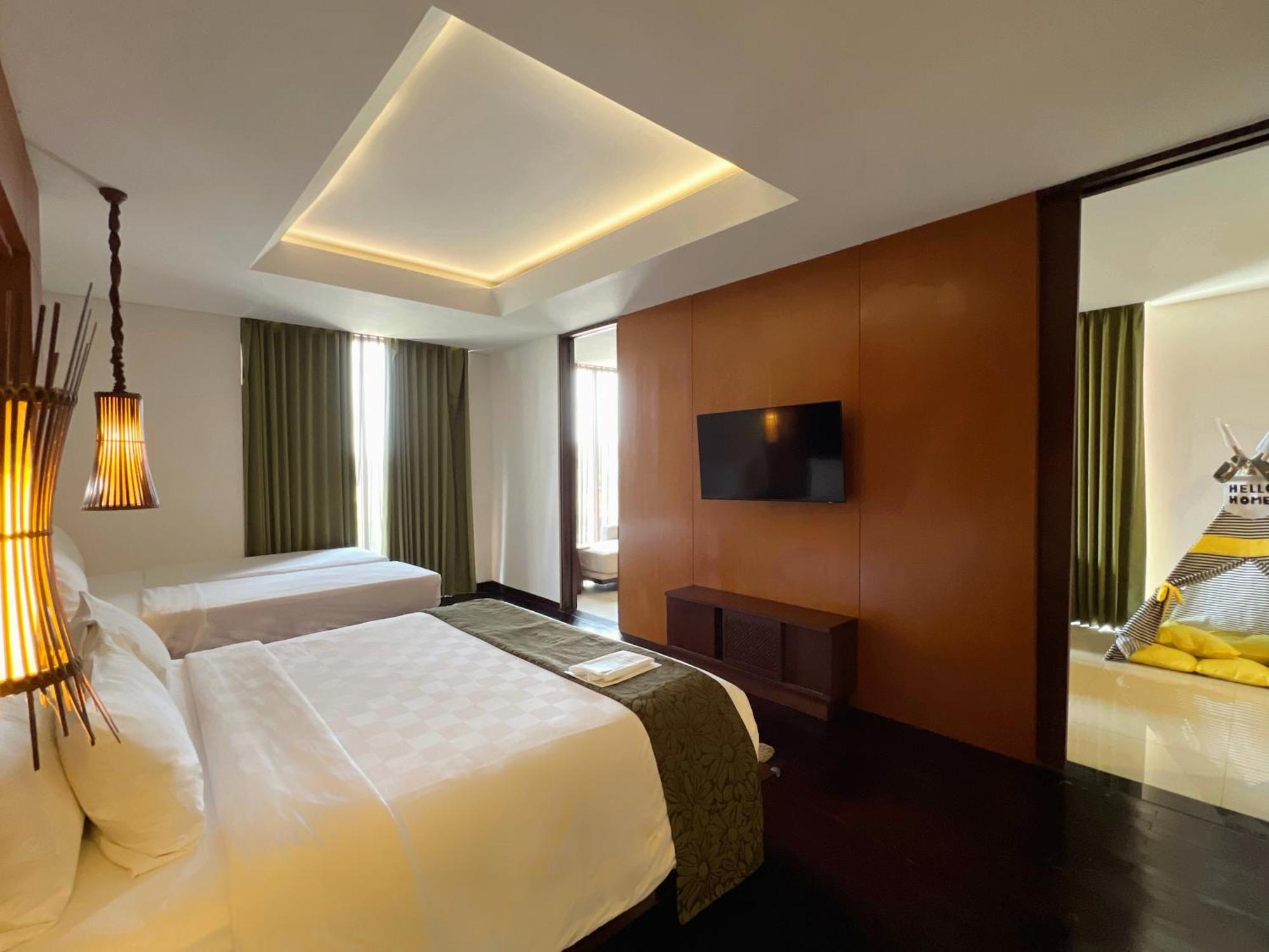 Golden Tulip Jineng Bali 4* Kuta Lombok