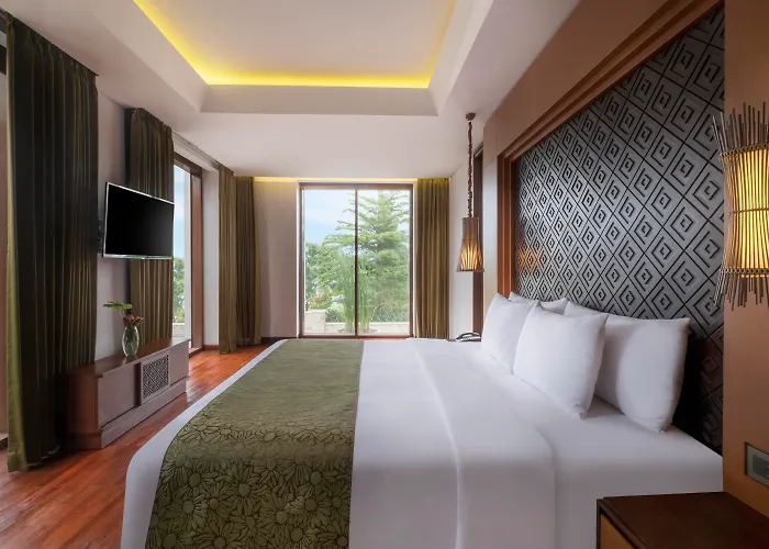 Golden Tulip Jineng Resort Bali