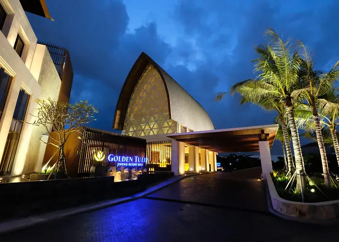 Golden Tulip Jineng Resort Bali