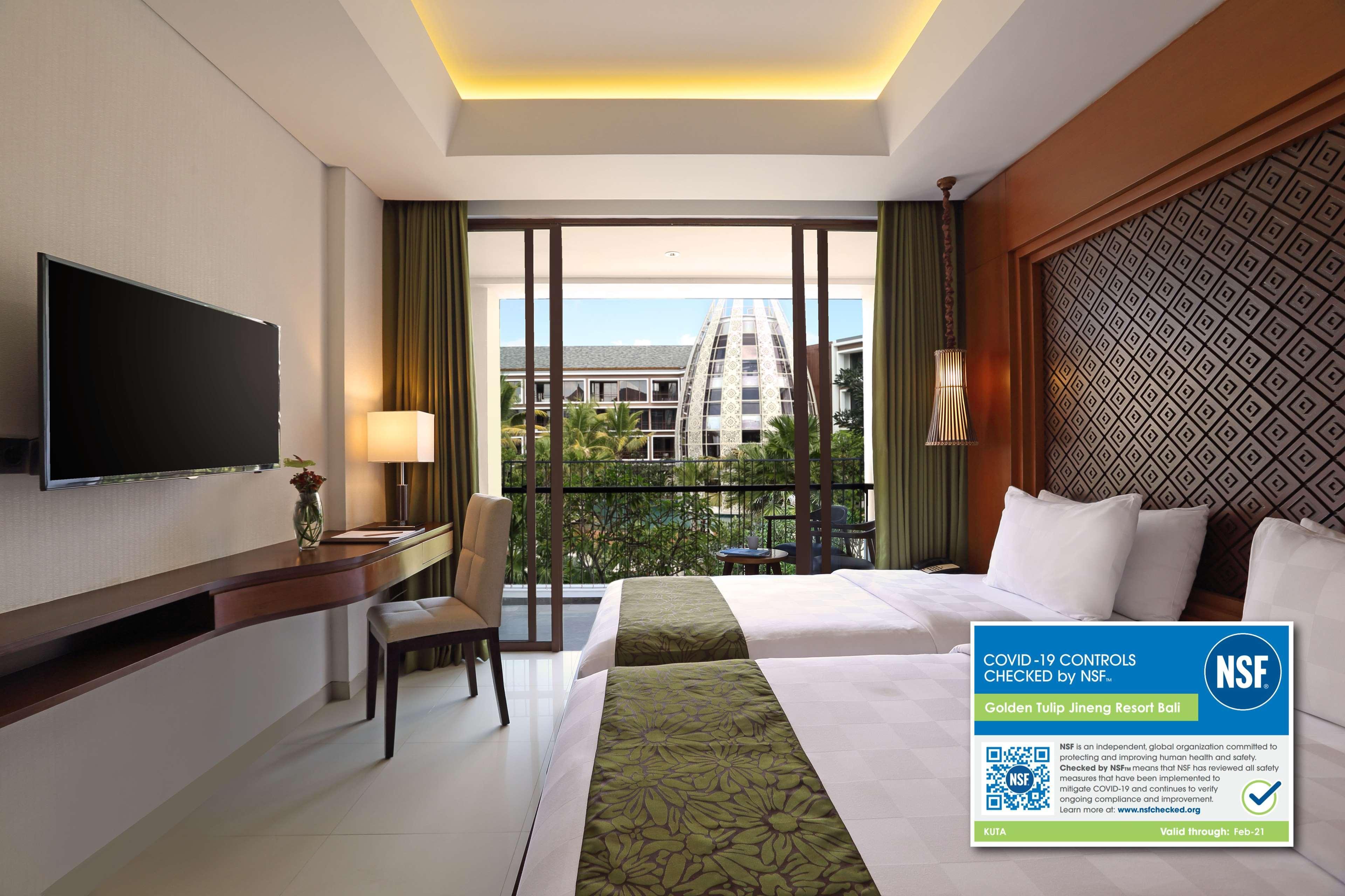 Golden Tulip Jineng Bali Hotel 4*